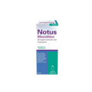 Notus Mucolitico 50 Mg/ml...