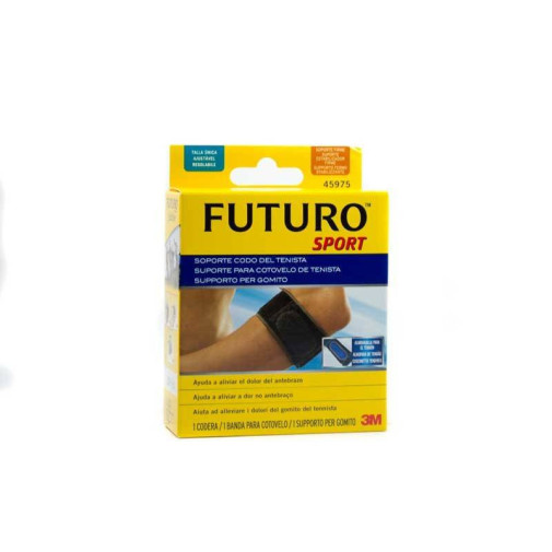 Codo Tenista Futuro Sport Soporte T/Uni