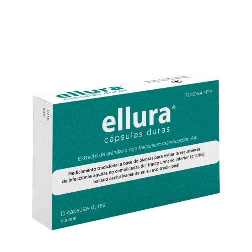 Ellura 15 Capsulas