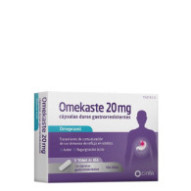 Omekaste 20 Mg 14 Capsulas...