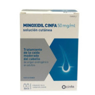Minoxidil Cinfa 50 Mg/ml...