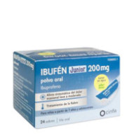 Ibufen Junior 200 Mg 24...
