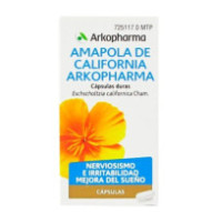 Amapola De California...