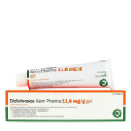 Diclofenaco Kern Pharma...