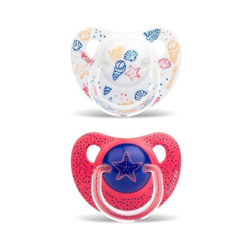 Suavinex Chupete Anatomico Latex +18M 2