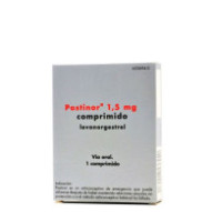 Postinor 1,5 Mg 1 Comprimido