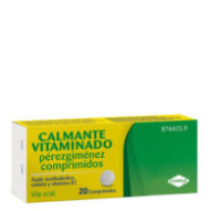 Calmante Vitaminado...