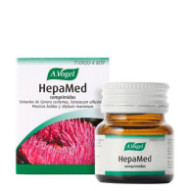 Hepamed 60 Comprimidos