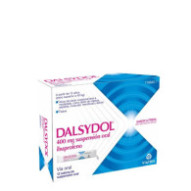 Dalsydol 400 Mg 12 Sobres...