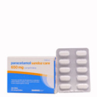 Paracetamol Sandoz Care Efg...