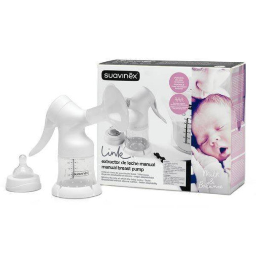 Suavinex Extractor De Leche Manual Link