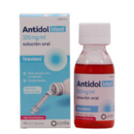 Antidol Infantil 100 Mg/ml...