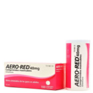 Aero Red 40 Mg 100...