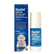 Ibudol Roll-on 50 Mg/g Gel...