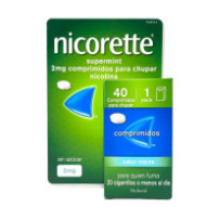 Nicorette Supermint Efg 2...