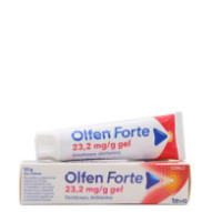 Olfen Forte 23,2 Mg/g Gel...