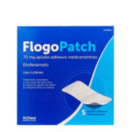 Flogopatch 70 Mg 5 Apositos...