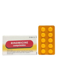 Rinomicine 10 Comprimidos