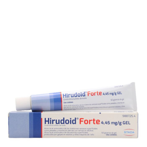 Hirudoid Forte 4,45 Mg/g Gel Cutaneo 1 Tubo 60 G
