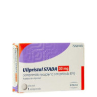 Ulipristal Stada Efg 30 Mg...