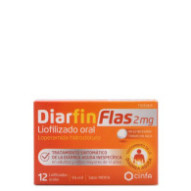 Diarfin Flas 2 Mg 12...