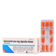 Venosmil 200 Mg 60 Capsulas