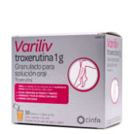 Variliv Troxerutina 1 G 30...