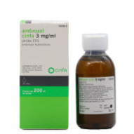 Ambroxol Cinfa Efg 3 Mg/ml...