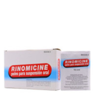 Rinomicine 10 Sobres Polvo...