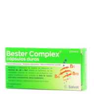 Bester Complex 30 Capsulas