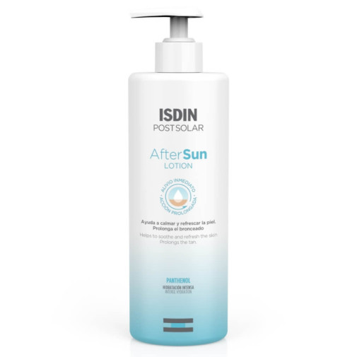 Isdin After Sun Lotion 400 Ml