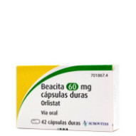 Beacita 60 Mg 42 Capsulas
