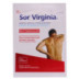 Sor Virginia 1 Aposito Adhesivo Medicamentoso (rectangular)