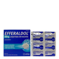 Efferaldol 500 Mg 20...