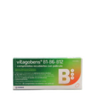 Vitagobens B1 B6 B12 30...