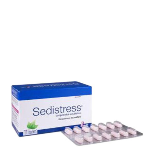 Sedistress 200 Mg 98 Comprimidos Recubiertos
