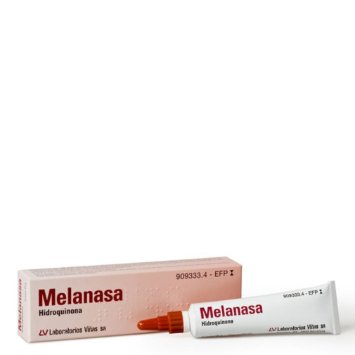 Melanasa 20 Mg/g Crema 1 Tubo 15 G