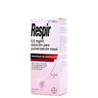 Respir 0,5 Mg/ml Solucion...