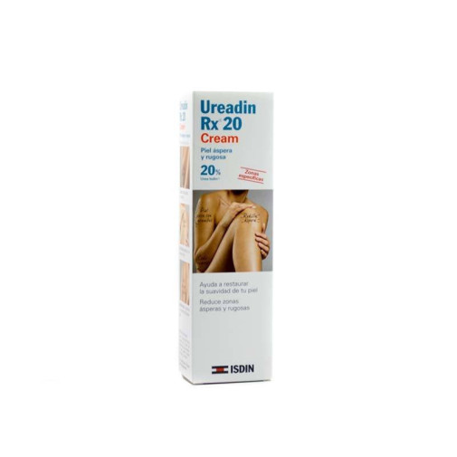 Isdin Hydration Ureadin Ultra 20 Antirugosidad Crema 100 ml