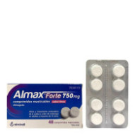 Almax Forte 750 Mg 48...