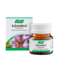 Salviamed 51 Mg 30 Comprimidos
