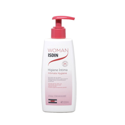 Woman Isdin Higiene Intima 200 Ml