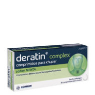 Deratin Complex 30...