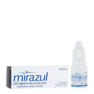 Mirazul 1,25 Mg/ml Colirio...