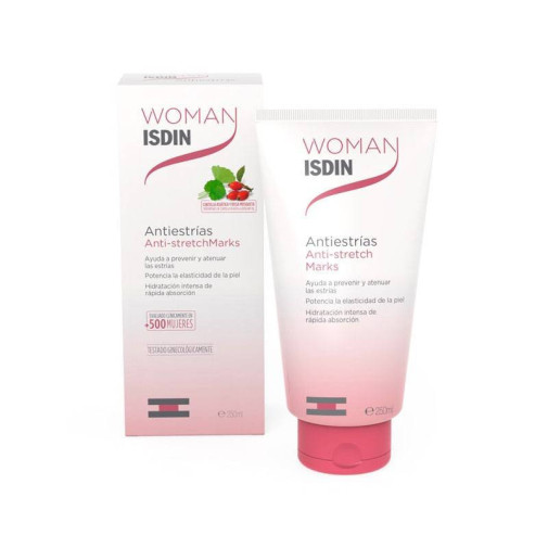 Isdin Woman Antiestrias Potenc 250 Ml
