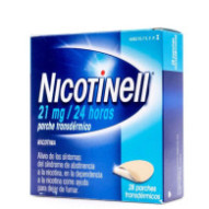 Nicotinell 21 Mg/24 H 28...