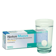 Notus Mucus 600 Mg 20...