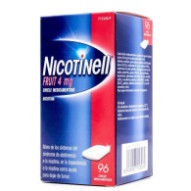 Nicotinell Fruit 4 Mg 96...