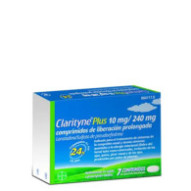 Clarityne Plus 10 Mg/240 Mg...