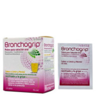 Bronchogrip 10 Sobres Polvo...